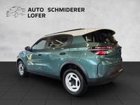 Gebraucht Opel Frontera Edition 136 PS (100 kW) 2025 Grün SUV