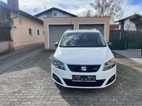 gebraucht Seat Alhambra FR-Line