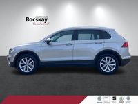 gebraucht VW Tiguan Highline TDI SCR 4MOTION DSG