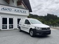Gebraucht VW Caddy Maxi 102 PS (75 kW) 2021 Weiß Van / Kleinbus