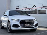 gebraucht Audi Q5 20 TDI quattro S-tronic|S-LINE|AHK|NAVI|LEDER