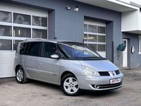 gebraucht Renault Espace Sport Edition 2.0 T **Anhängerk./Xenon**