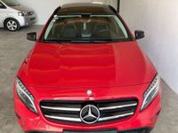 gebraucht Mercedes GLA220 GLA 220CDI / d 4Matic AMG Line