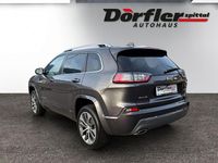 gebraucht Jeep Cherokee Overland 4WD 9AT