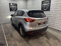gebraucht Mazda CX-5 2.2 Turbodiesel AWD/LED/AHK/Ab 191 Euro im Monat