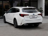 gebraucht Toyota Corolla Touring Sports Team Deutschland 2,0-l-VVT-i Hybrid mit stufenlosem Automatikget