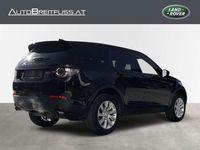 gebraucht Land Rover Discovery Sport 2,0 TD4 Pure 150PS Allrad Automatik