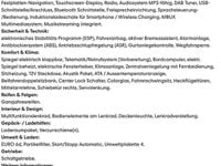 gebraucht Mercedes Sprinter 317CDI Kasten lang hoch Navi Kamera