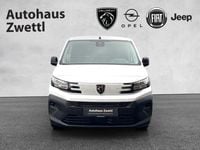 Neu Peugeot Partner 102 PS (75 kW) 2025 Weiß Van / Kleinbus