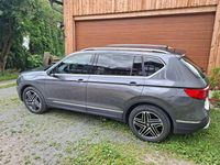 gebraucht Seat Tarraco 15 TSI ACT Xcellence