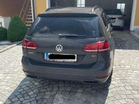 Gebraucht VW Golf VII 116 PS (85 kW) 2017 Grau Kombi