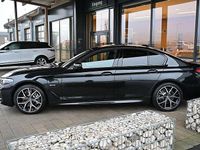 gebraucht BMW 530e PHEV xDrive Aut. M Sport NP € 93k ACC, AHK el...
