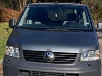 Gebraucht VW Multivan PanAmericana 131 PS (96 kW) 2008 Grau Van