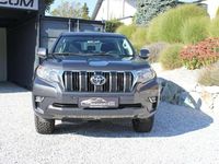 gebraucht Toyota Land Cruiser 2,8 D-4D 4WD City Aut. AHV-3500KG!