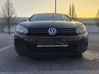 Gebraucht VW Golf VI Trendline 80 PS (58 kW) 2008 Kleinwagen