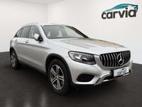 gebraucht Mercedes GLC250 Aut 4Matic | AHK LEDER