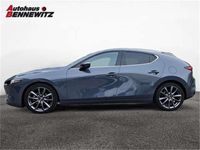 gebraucht Mazda 3 Skyactiv-G122 Comfort+ /SO/ST/TE Aut.