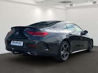 gebraucht Mercedes CLS350 d 4Matic AMG Line Night Ambi DAB SHD