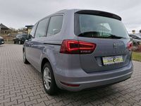 gebraucht Seat Alhambra Executive 20 TDI DSG 4WD Stylance AL **ZR gewe...