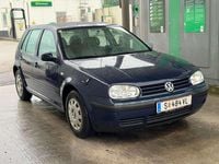 Gebraucht VW Golf IV 68 PS (50 kW) 2001 Limousine