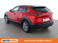 Gebraucht Mazda CX-30 Comfort 150 PS (110 kW) 2021 Rot SUV