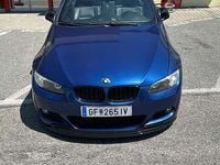 gebraucht BMW 325 Cabriolet 325 d Aut.
