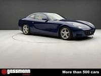 Gebraucht Ferrari 612 540 PS (397 kW) 2004 Blau Coupé