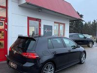 gebraucht VW Golf VII GTD DSG 2.0 TDI