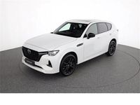 Neu Mazda CX-60 Homura-Line 327 PS (240 kW) 2025 Rhodium weiss SUV