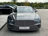 gebraucht Bentley Continental GT Coupe W12 *1.Besitz*Mulliner*W-Garantie*