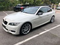 gebraucht BMW 325 325 d Coupé