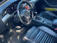 Gebraucht VW Passat Trendline 150 PS (110 kW) 2015 Limousine