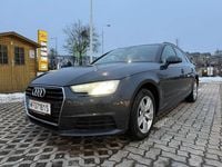 Gebraucht Audi A4 Design 122 PS (89 kW) 2017 Grau Kombi