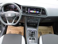 Neu Seat Ateca Reference 115 PS (84 kW) 2026 Mittelgrau  metallic SUV