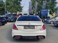 Gebraucht Mercedes S63 AMG AMG 340 PS (250 kW) 2018 Limousine