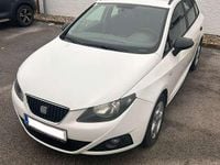 gebraucht Seat Ibiza ST Ibiza Style 1,6 TDI CR DPF
