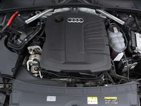 Gebraucht Audi A4 163 PS (119 kW) 2023 Schwarz Kombi