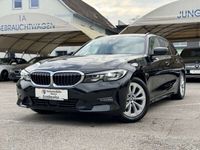 gebraucht BMW 318 d Touring Advantage Sport Aut.+Navi+Teilleder+LED