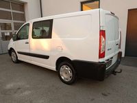 gebraucht Fiat Scudo L2H1 2,0 16V Comfort Klimaanlage