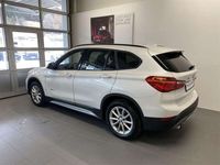 gebraucht BMW X1 xDrive18d