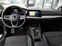 Gebraucht VW Golf VIII Life 116 PS (85 kW) 2021 Atlanticbluemetallic Kombi