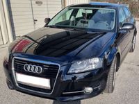 gebraucht Audi A3 Sportback A3 1,2 TFSI Select Select