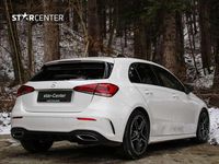 gebraucht Mercedes A200 d 4Matic AMG Line