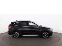 gebraucht BMW X1 sDrive 16d Aut LED AHK NAVI SITZHZG LEDER TEMP