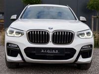 gebraucht BMW X3 M40 i