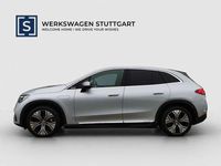 Gebraucht Mercedes EQE300 Electric Art 180 kW (245 PS) 2024 Silber SUV