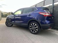 gebraucht Nissan Qashqai Visia
