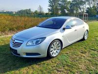 gebraucht Opel Insignia 20 Turbo Cosmo Ecotec