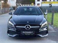 gebraucht Mercedes CLA180 AMG LINE AUTOMATIK DIESEL *NAVI *SZH *TEMPOMAT