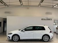 Gebraucht VW Golf VII Highline 150 PS (110 kW) 2018 Weiß Limousine